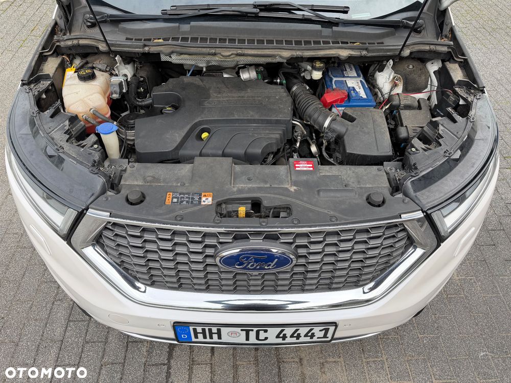 Ford Edge 2.0 TDCi Bi-Turbo 4x4 Vignale - 21