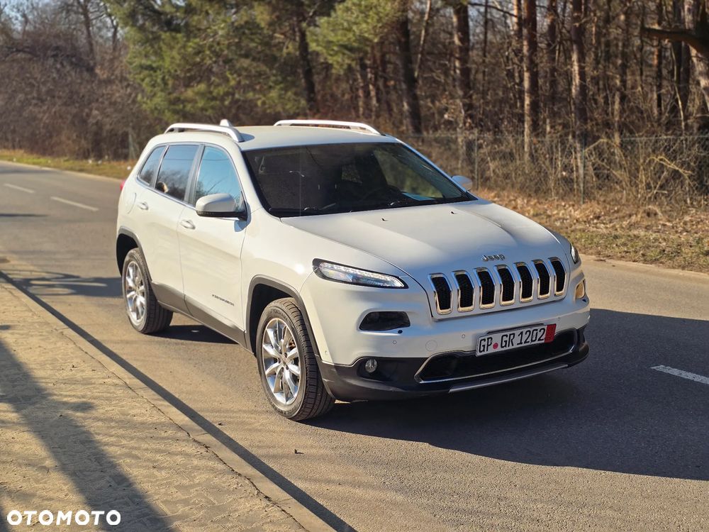 Jeep Cherokee 2.0 Multijet Active Drive I Automatik Limited - 11