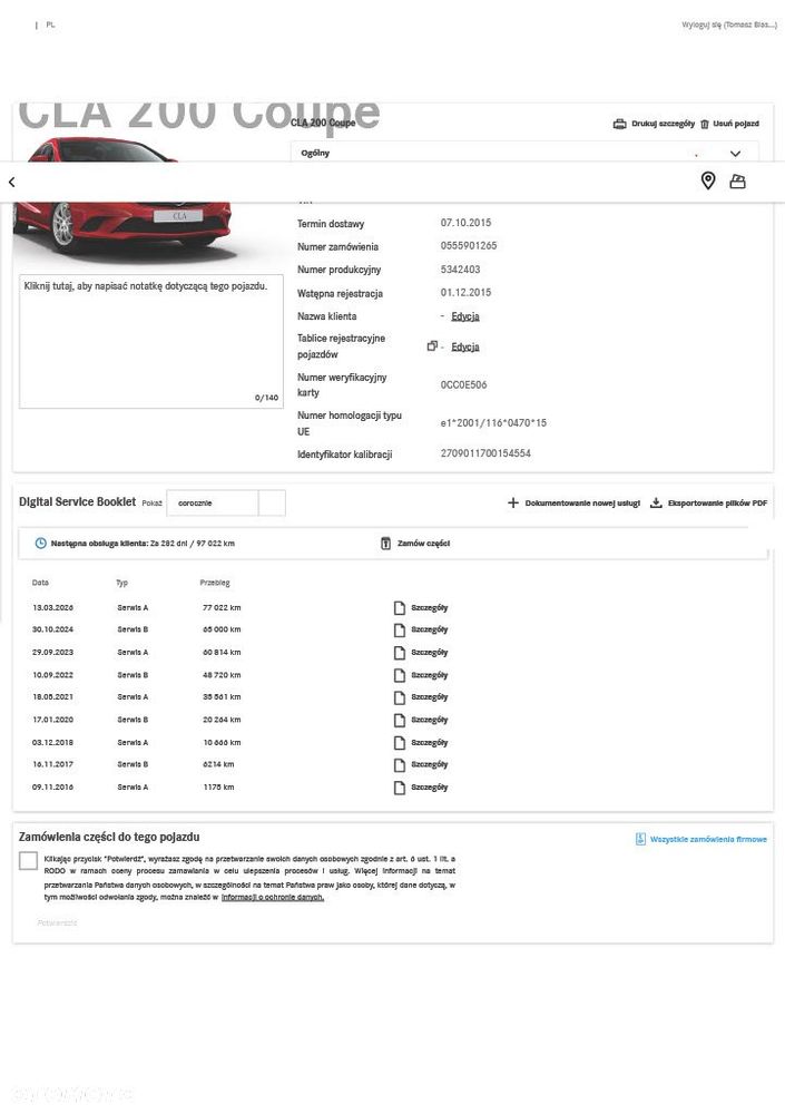 Mercedes-Benz CLA 200 7G-DCT - 33