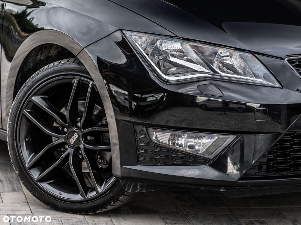 Seat Leon SC 1.4 TSI Start&Stop FR Edition - 9