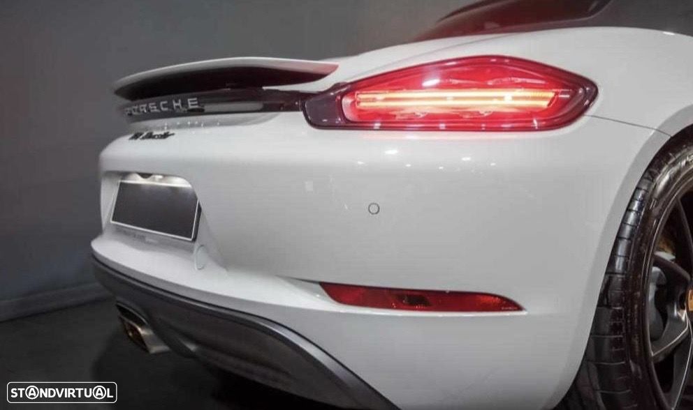 Porsche 718 Boxster 2.0 Style Edition PDK - 2