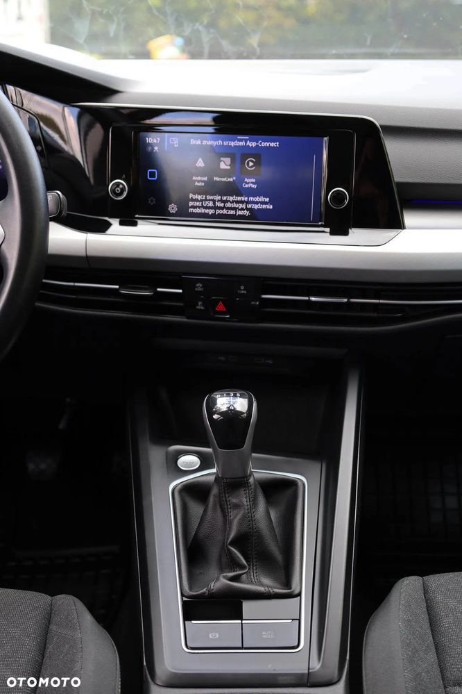 Volkswagen Golf VIII 1.5 TSI EVO Life - 13