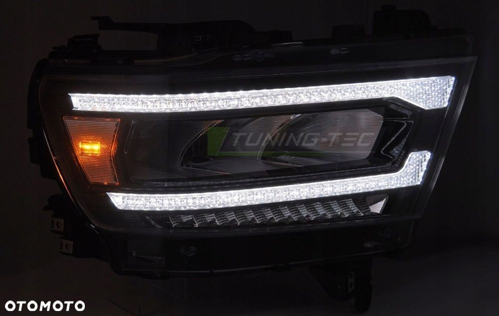 Reflektory Lampy Vland Led Neon Tuning Europa Dodge Ram V 5 1500 2019-2024 - 4