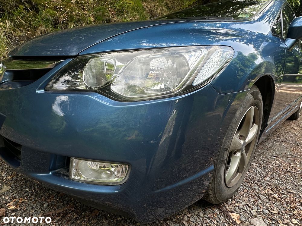 Honda Civic 1.3i-DSI i-VTEC IMA CVT Elegance - 13