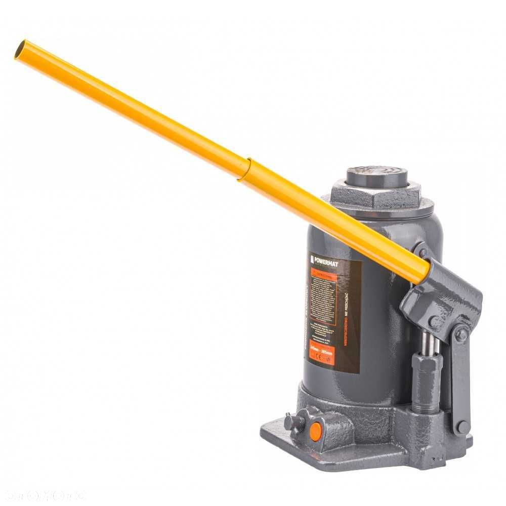 Podnośnik HYDRAULICZNY Słupkowy Lewarek 32T POWERMAT - 5