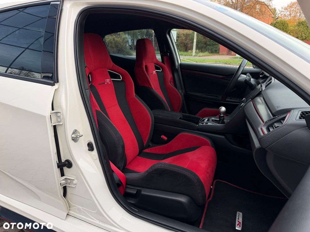 Honda Civic 2.0 T Type-R - 14