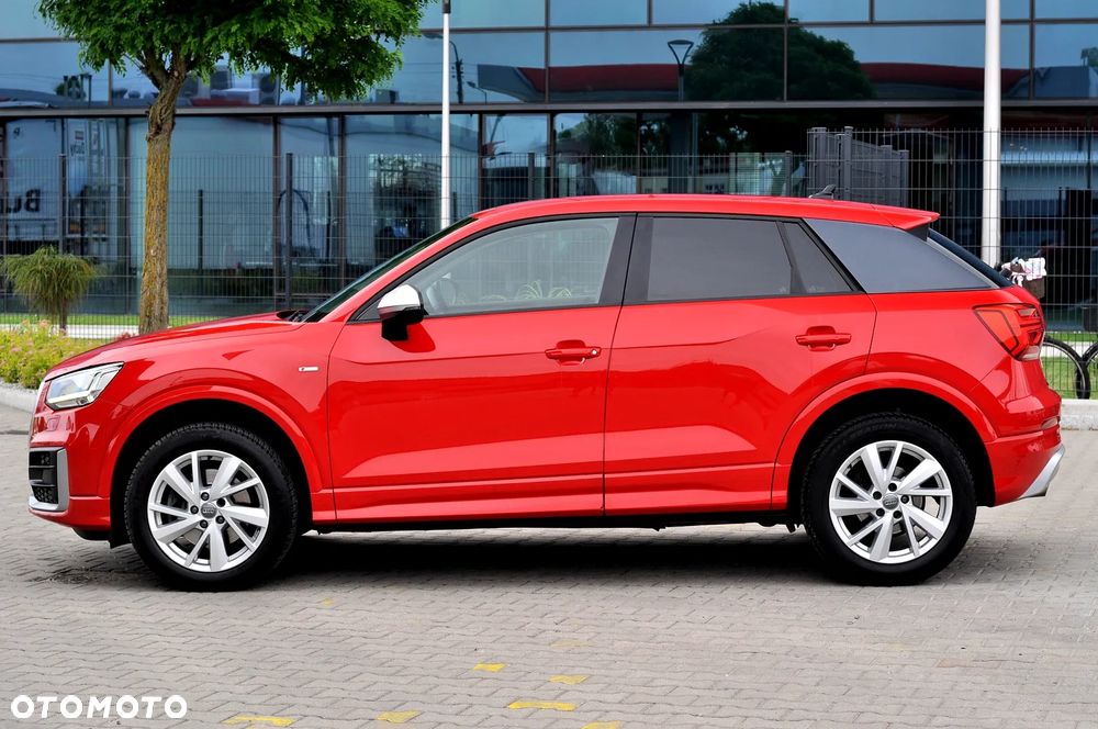 Audi Q2 35 TDI S tronic S line - 15