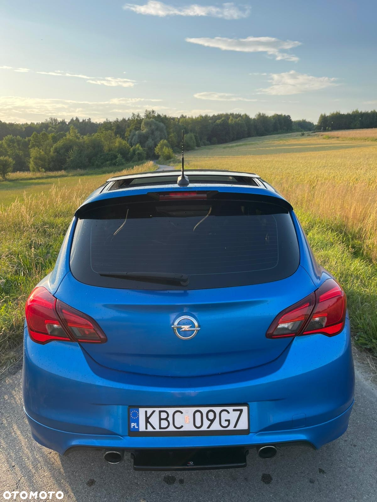 Opel Corsa 1.6 Turbo OPC - 5
