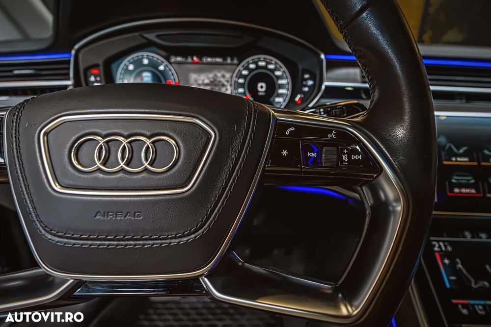Audi A8 - 25