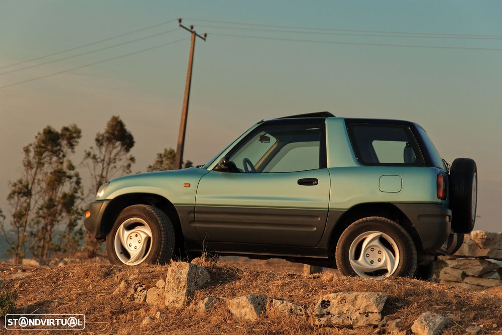 Toyota RAV4 TA - 21