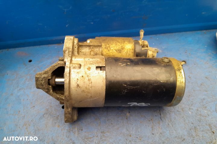 Electromotor 8200240487 M000T45171ZT MX1253 Dacia Logan - 1