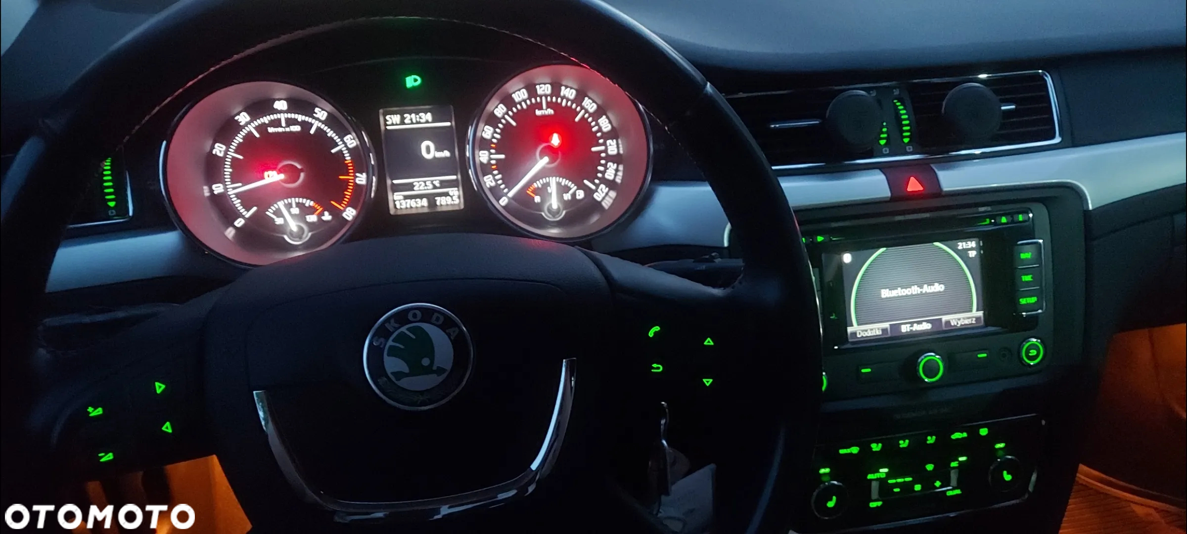 Skoda Superb 1.8 TSI Platinum - 33