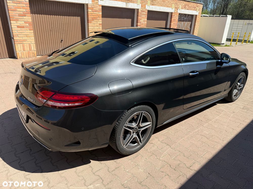 Mercedes-Benz Klasa C - 5