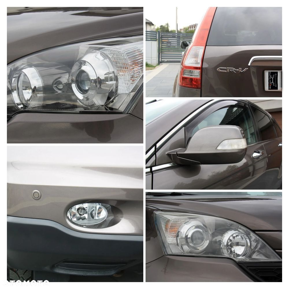 Honda CR-V 2.0i-VTEC Elegance - 17