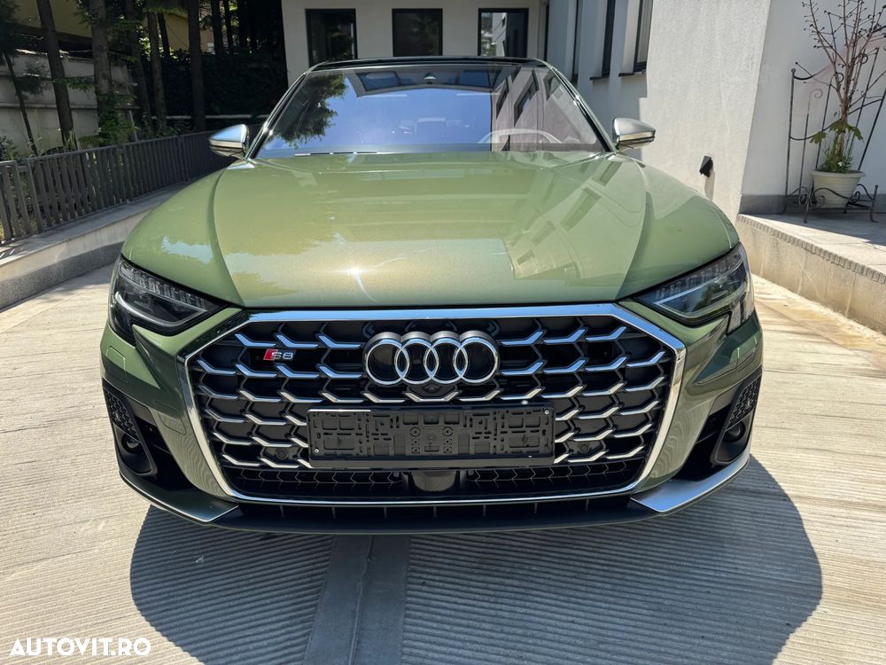 Audi S8 TFSI quattro tiptronic - 2