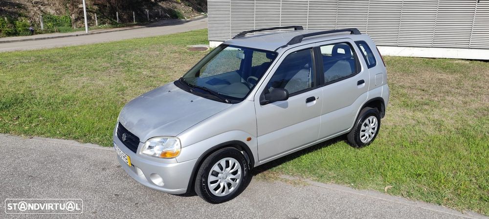Suzuki Ignis 1.3 GL - 10