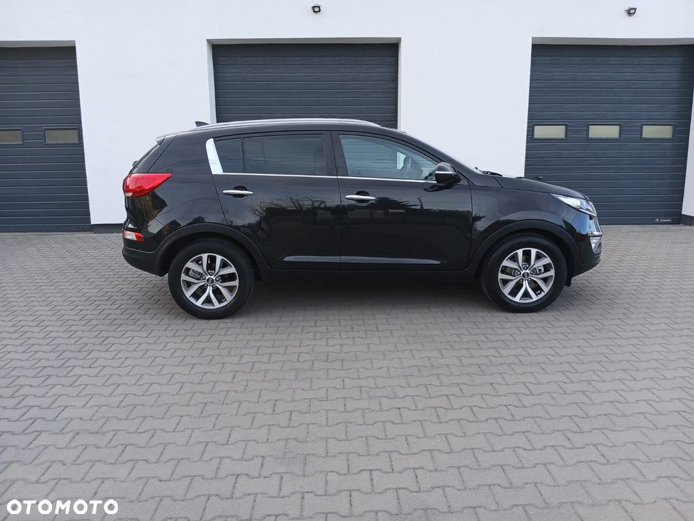 Kia Sportage 1.6 GDI Business Line 2WD - 30
