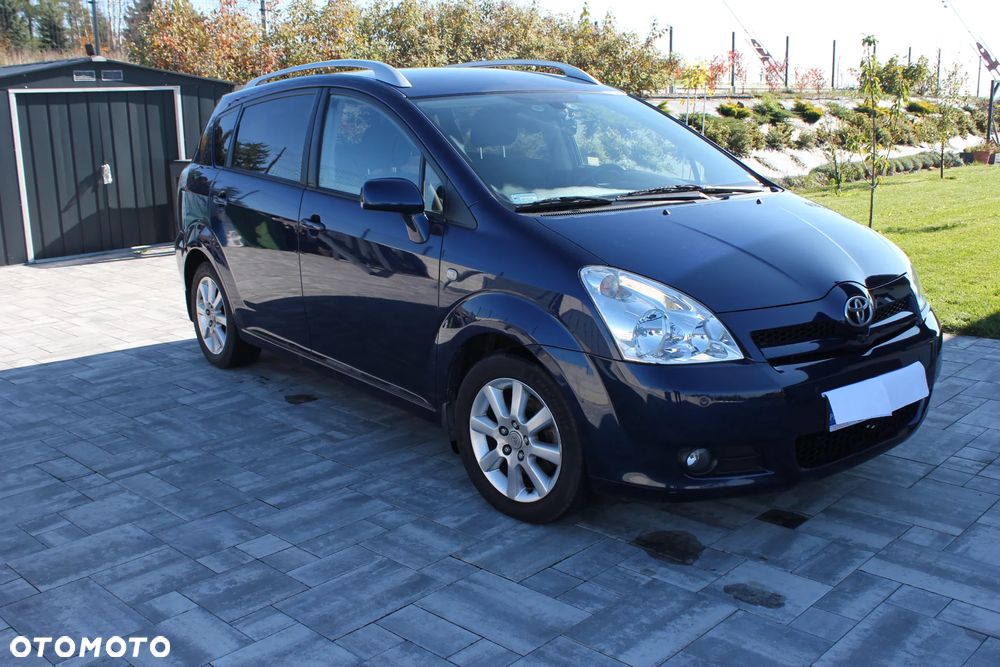 Toyota Corolla Verso 1.8 Prestige 7os - 1