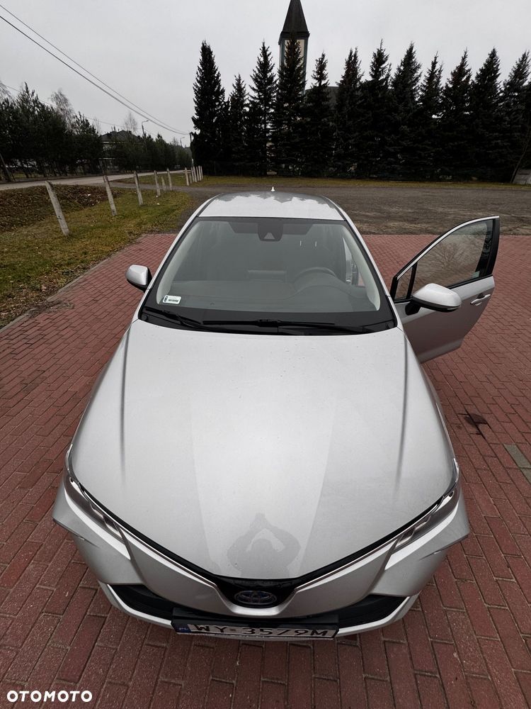 Toyota Corolla 1.8 Hybrid Comfort - 9