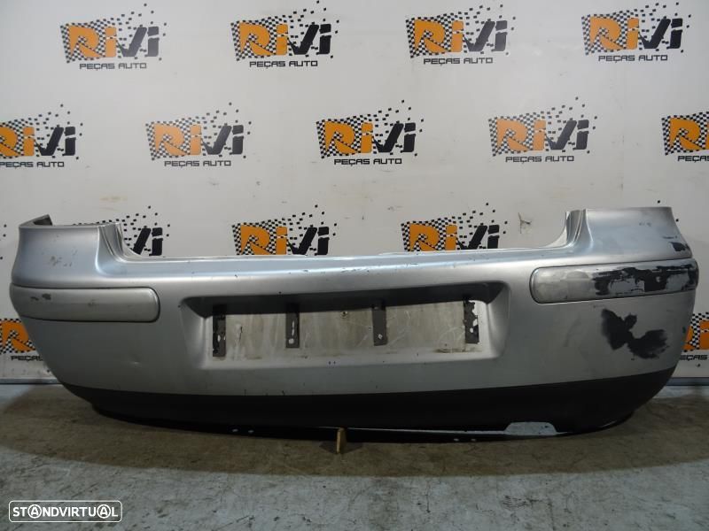 Parachoques Traseiro Volkswagen Golf Iv (1J1)  Parachoques De Tras Vw - 1