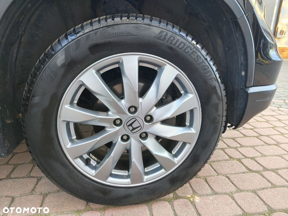 Honda CR-V 2.0i-VTEC Elegance - 28