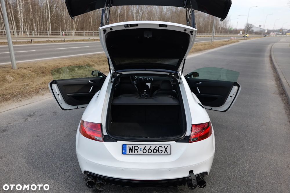 Audi TT S Coupé tronic - 19