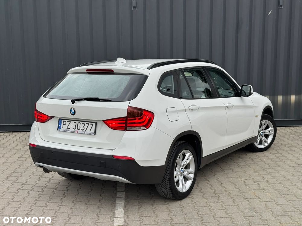 BMW X1 sDrive18d - 9