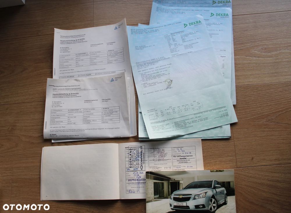 Chevrolet Cruze 1.8 LTZ - 37