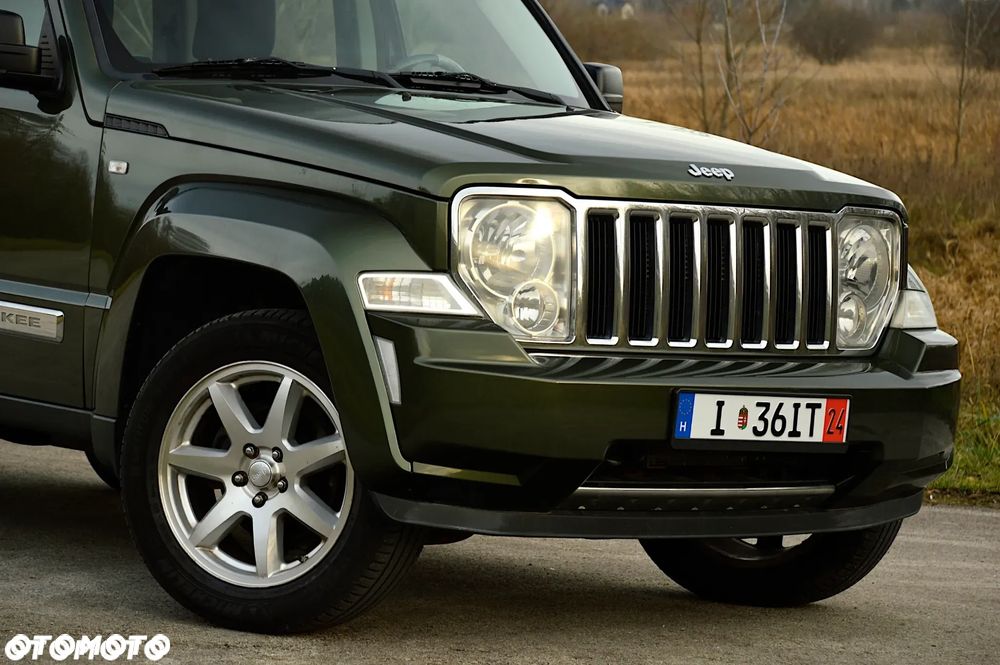 Jeep Cherokee 3.7 Limited - 19