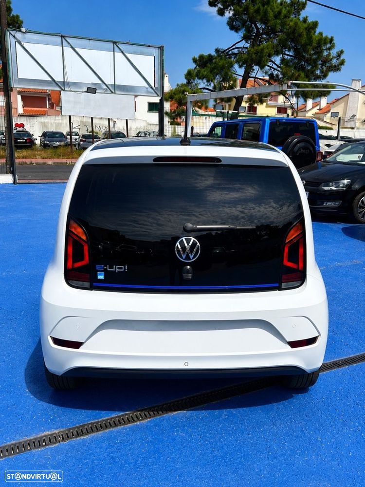 VW e-Up! - 5