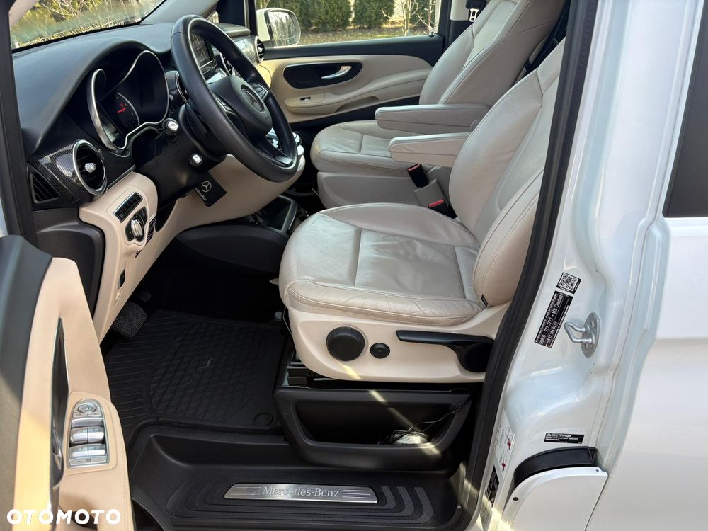 Mercedes-Benz Klasa V 250 (BlueTEC) d Avantgarde 7G-Tronic (d³ugi) - 27