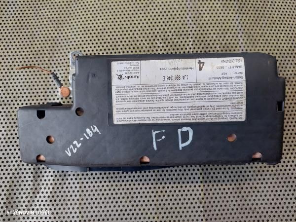 Airbag Banco Dto Volkswagen Golf Iv Variant (1J5) - 2