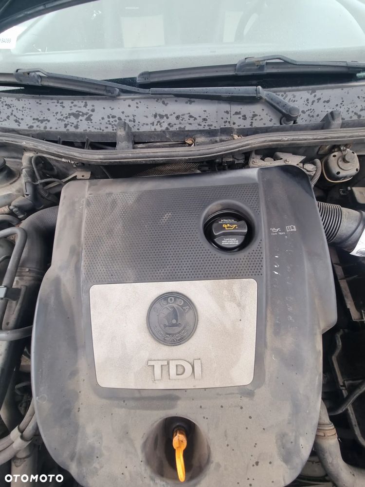 Skoda Octavia 1.9 TDI Tour - 11