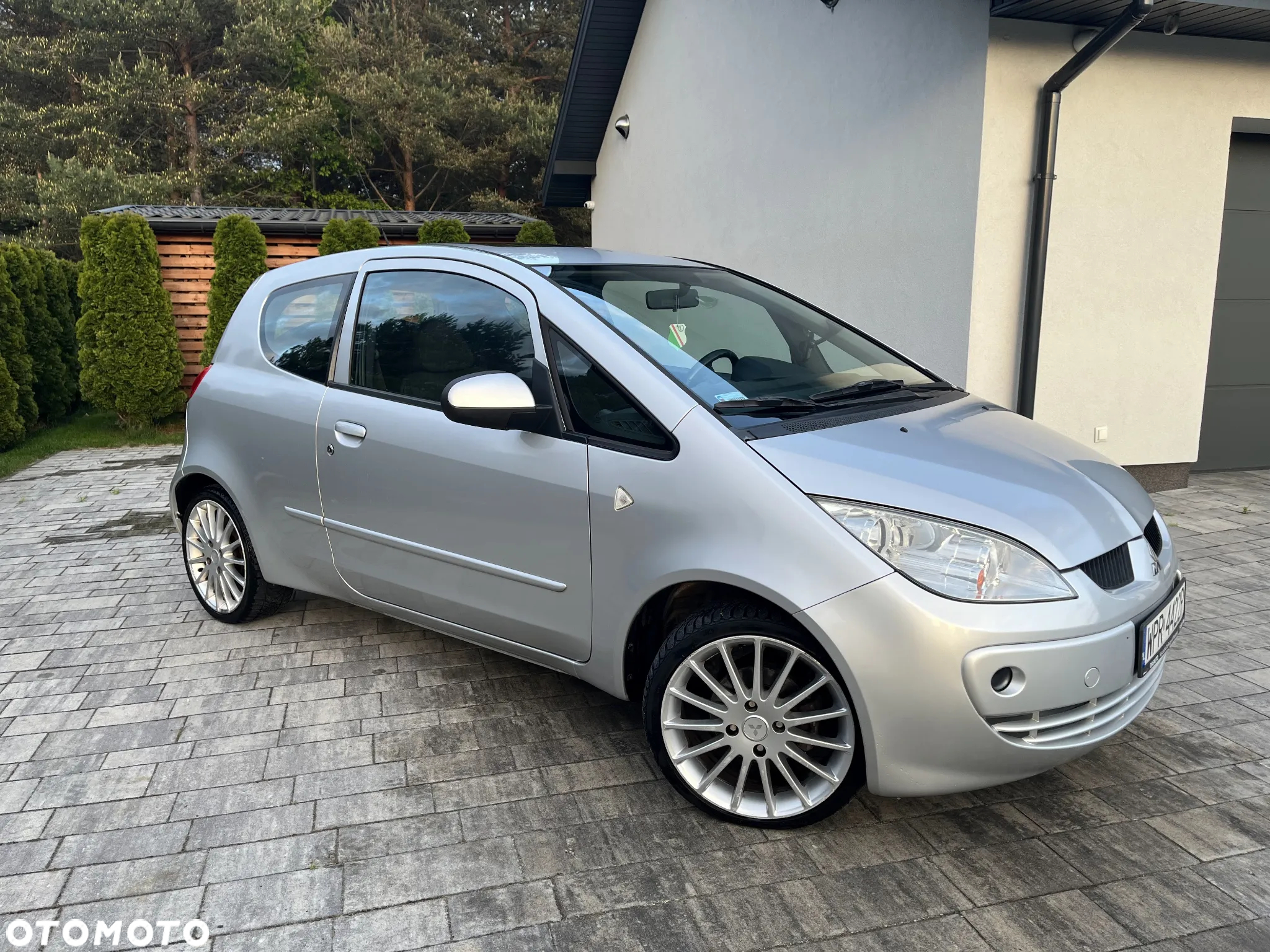 Mitsubishi Colt CZ3 1.3 30 Jahre - 3