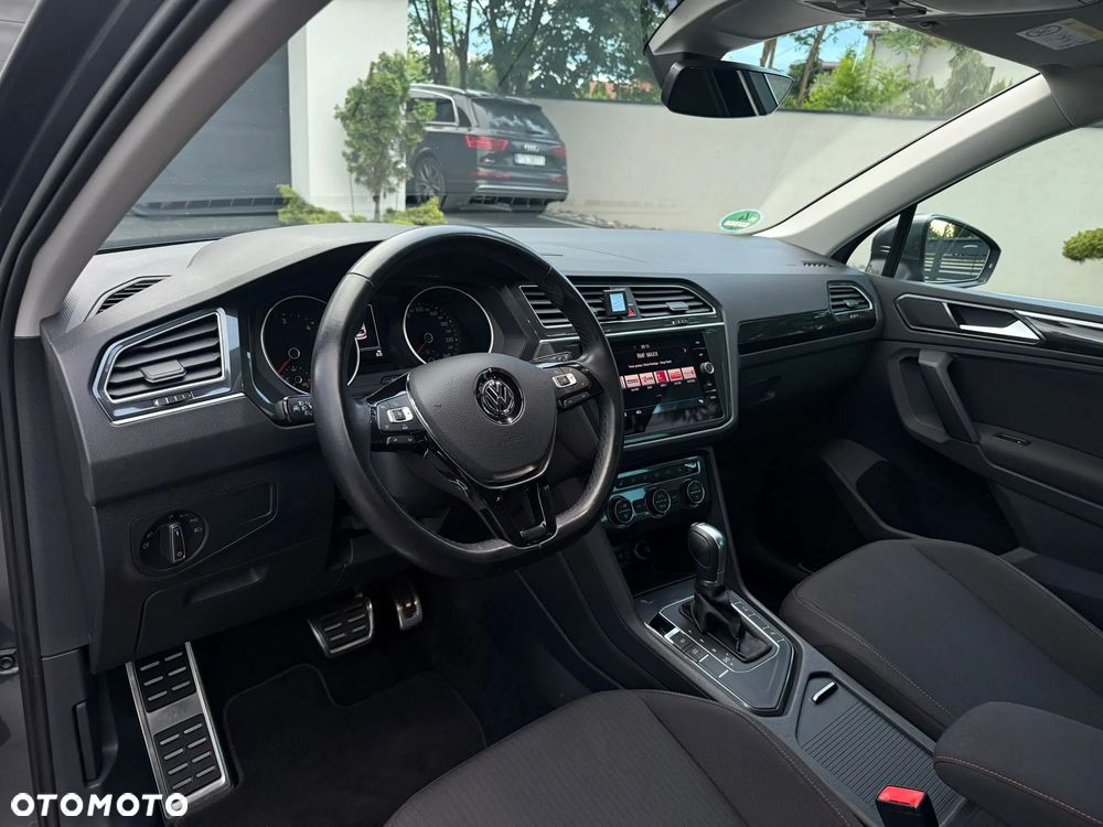 Volkswagen Tiguan 2.0 TDI SCR (BlueMotion Technology) DSG Sound - 22