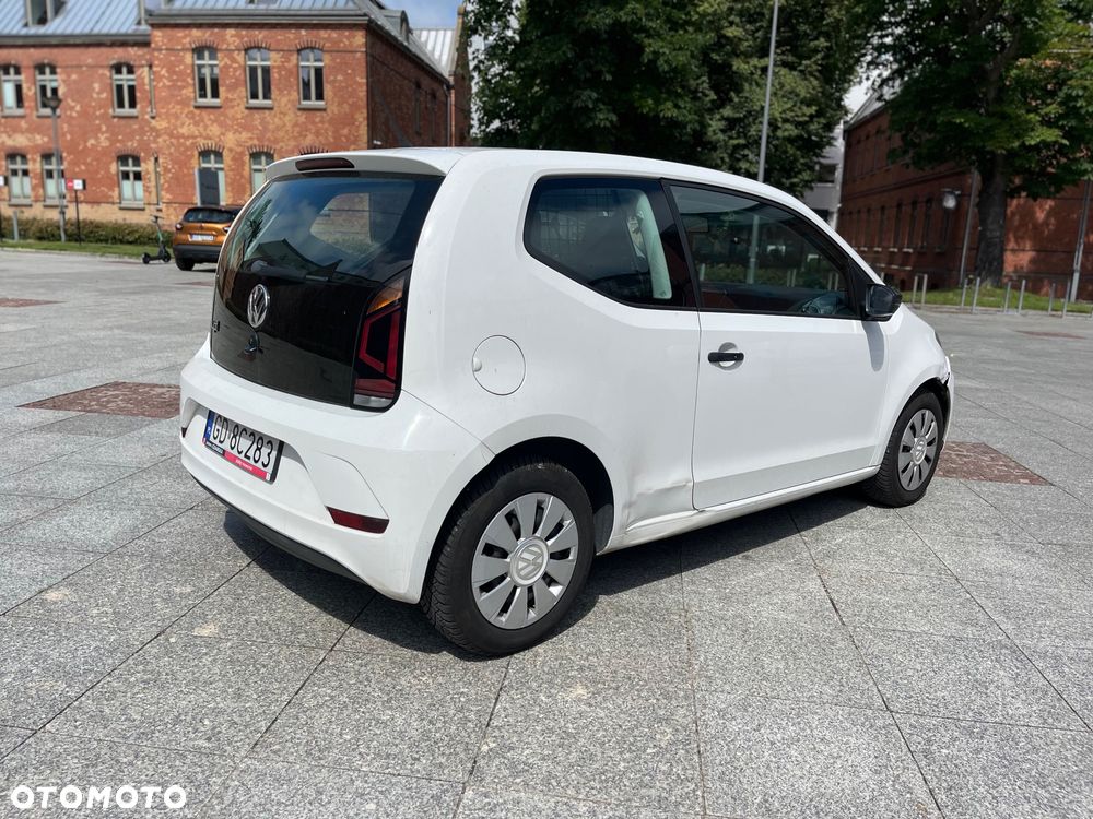 Volkswagen up! 1.0 move - 5