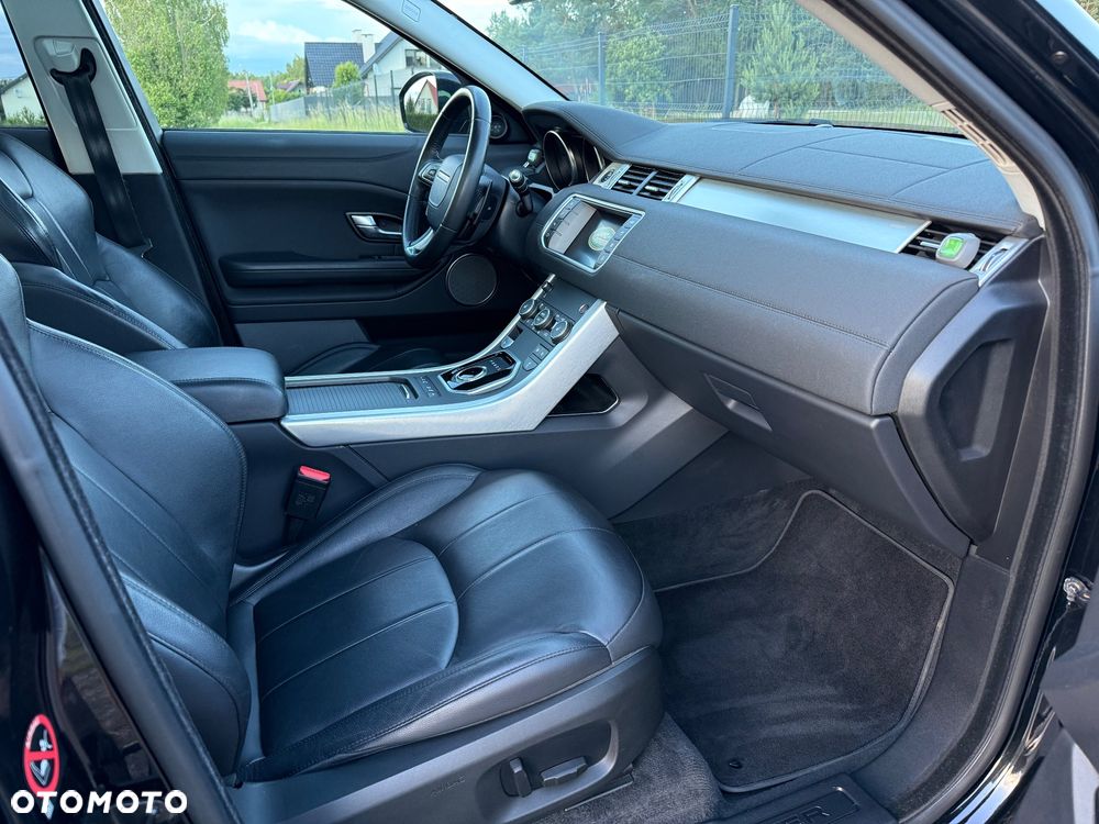 Land Rover Range Rover Evoque 2.0Si4 HSE Dynamic - 13