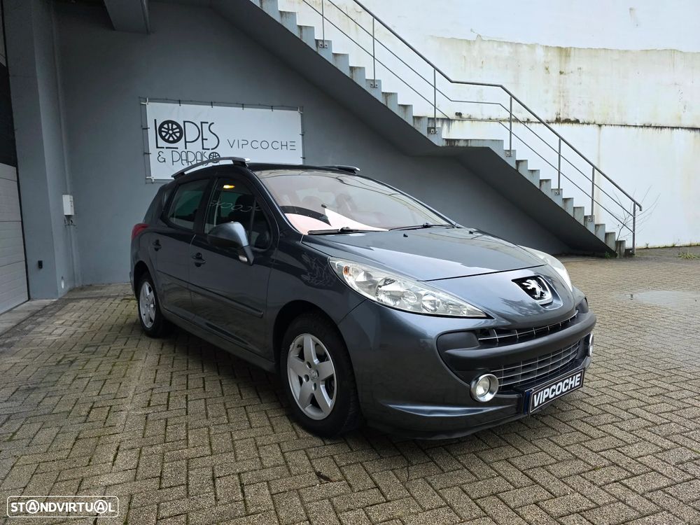 Peugeot 207 SW 1.4 Sport - 22