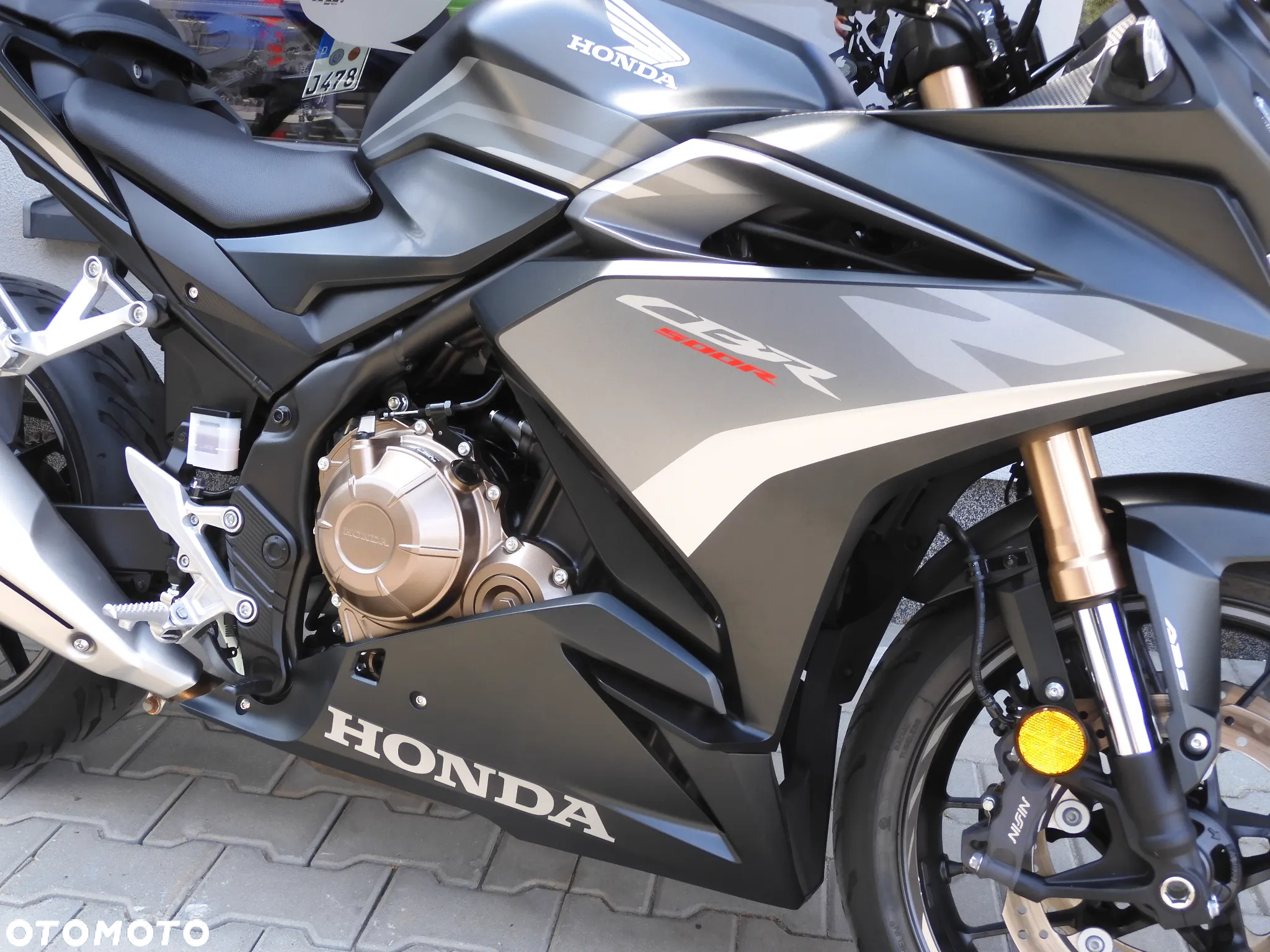 Honda CBR - 20