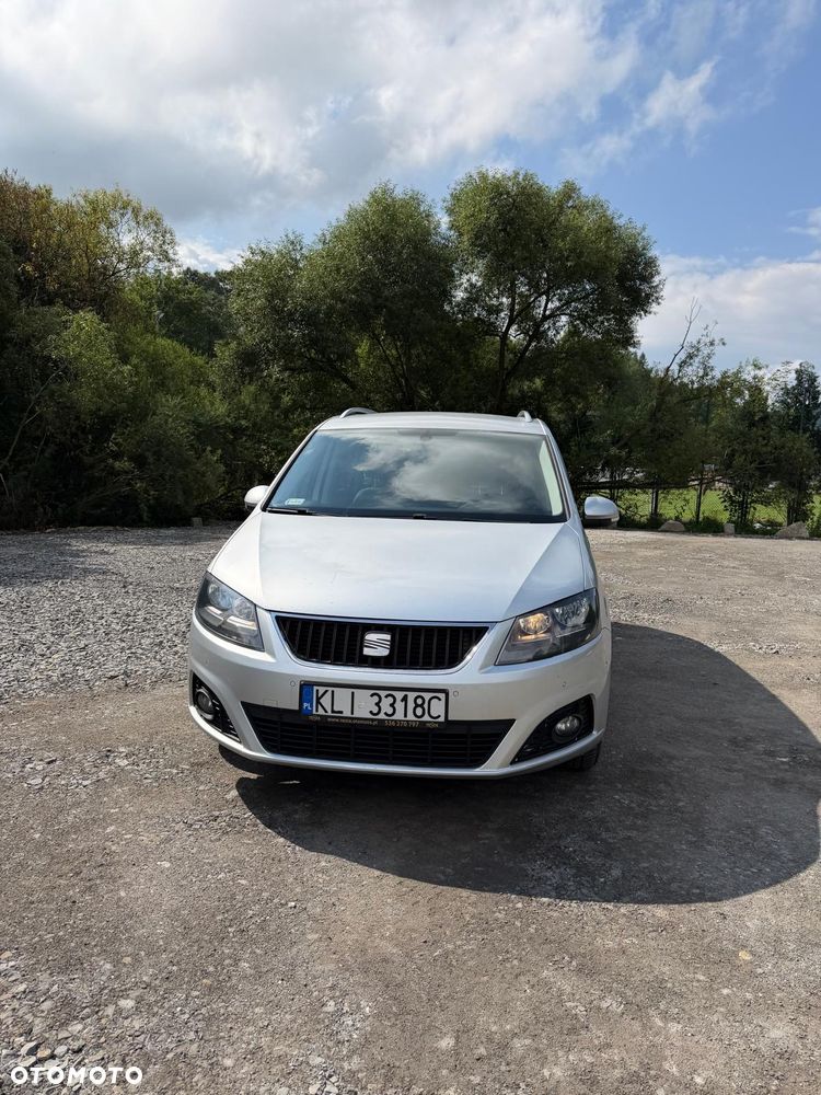 Seat Alhambra 2.0 TDI Style DSG - 4