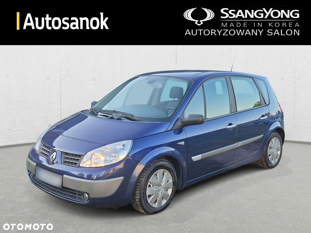 Renault Scenic 1.6 16V Dynamique - 1