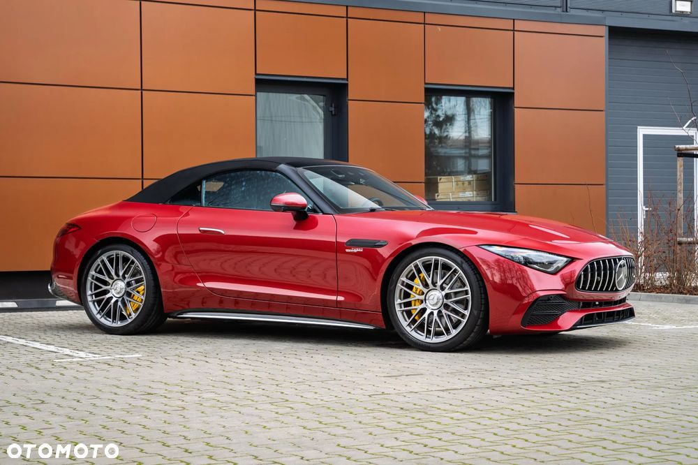 Mercedes-Benz SL - 17
