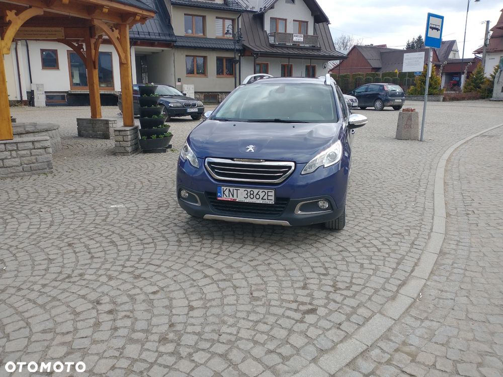 Peugeot 2008 1.6 VTi Active - 12