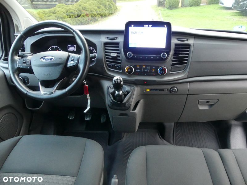 Ford Transit Custom - 7