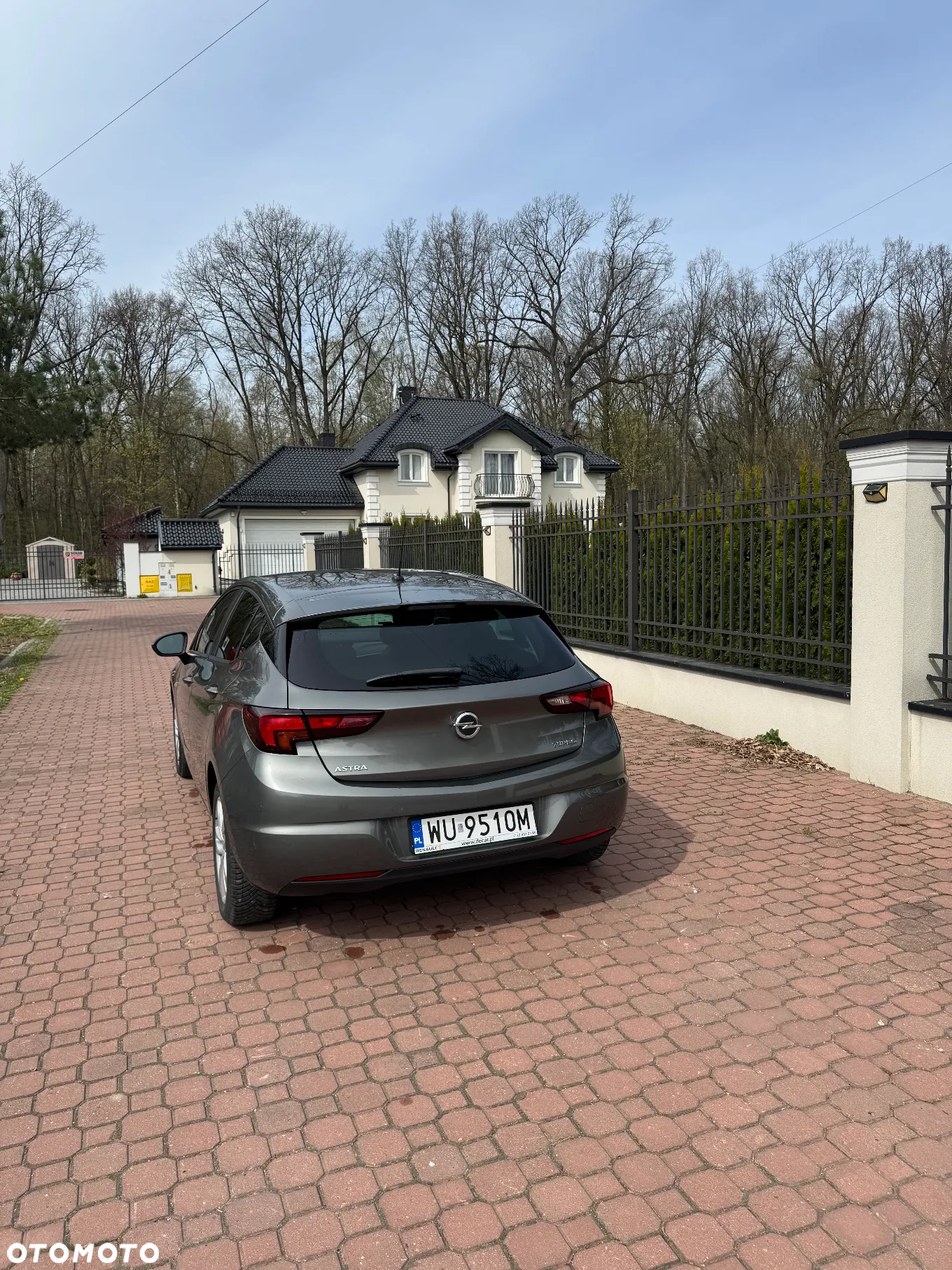 Opel Astra V 1.4 T Elite S&S - 8