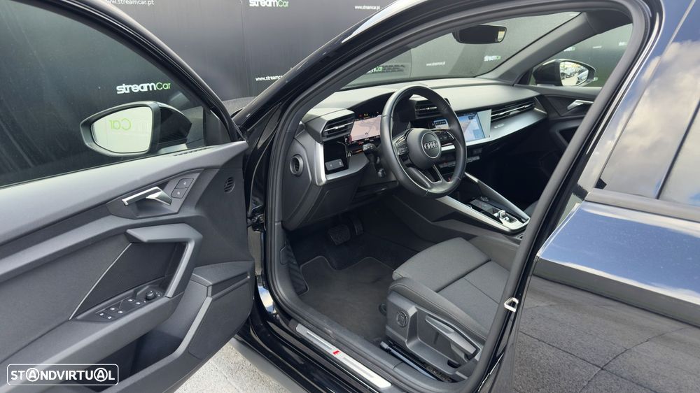 Audi A3 Sportback 40 TDI quattro S tronic S line - 9