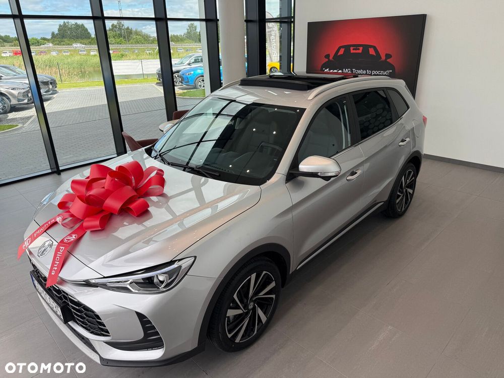 MG ZS Hybrid+ - 29