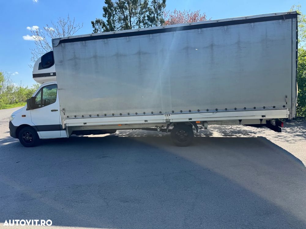 Mercedes-Benz Sprinter 316 EXTRALUNG - 3