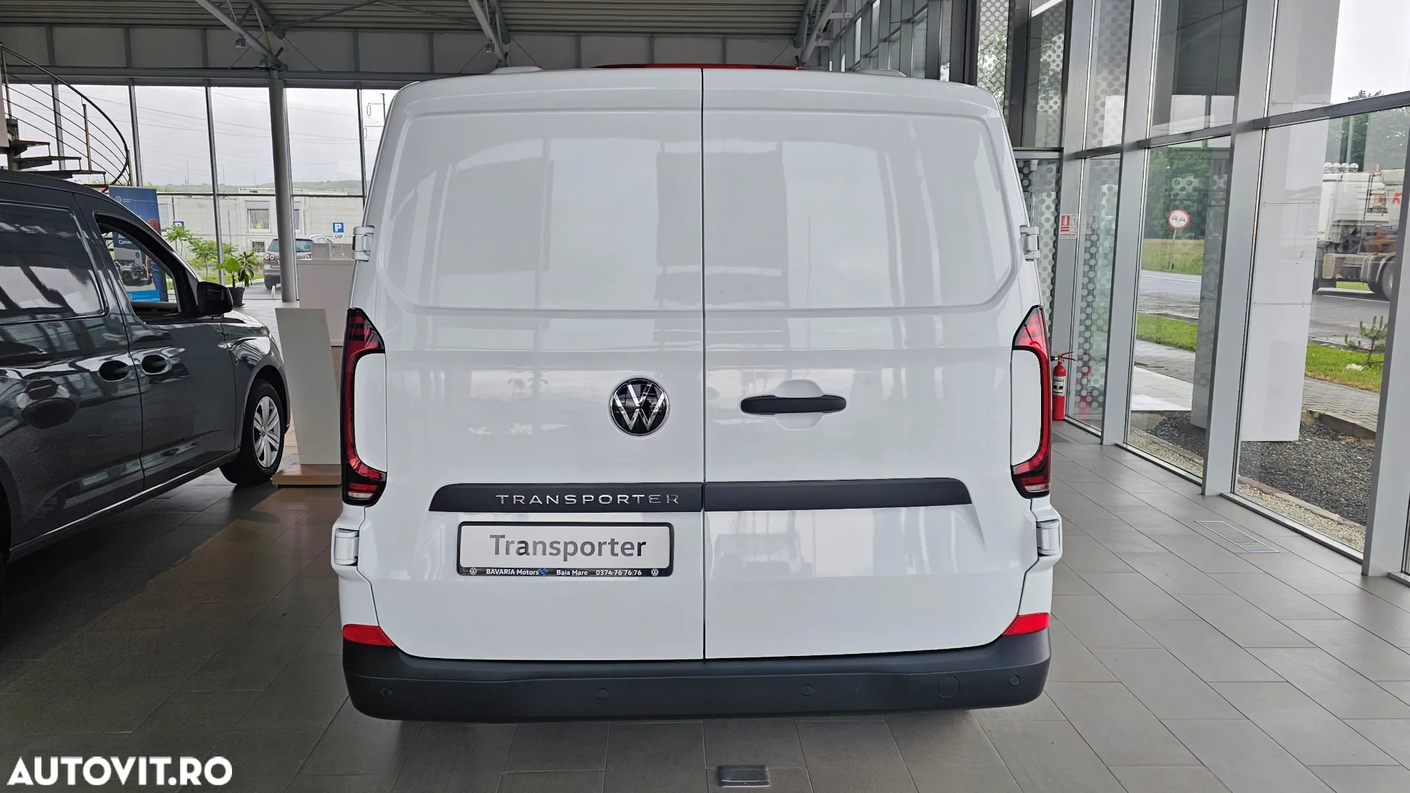Volkswagen Transporter - 16