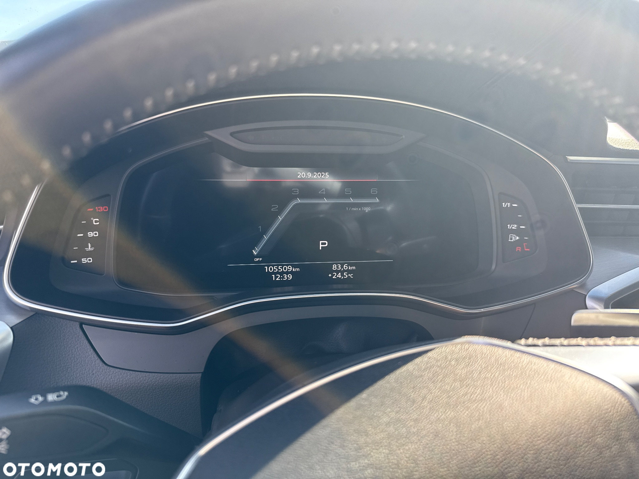 Audi A6 - 7